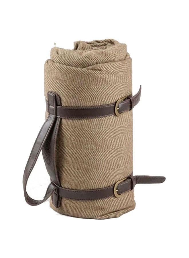 AL RIMAYA 2-In-1 Picnic Beach Blanket 30x15x3cm  - Image 2