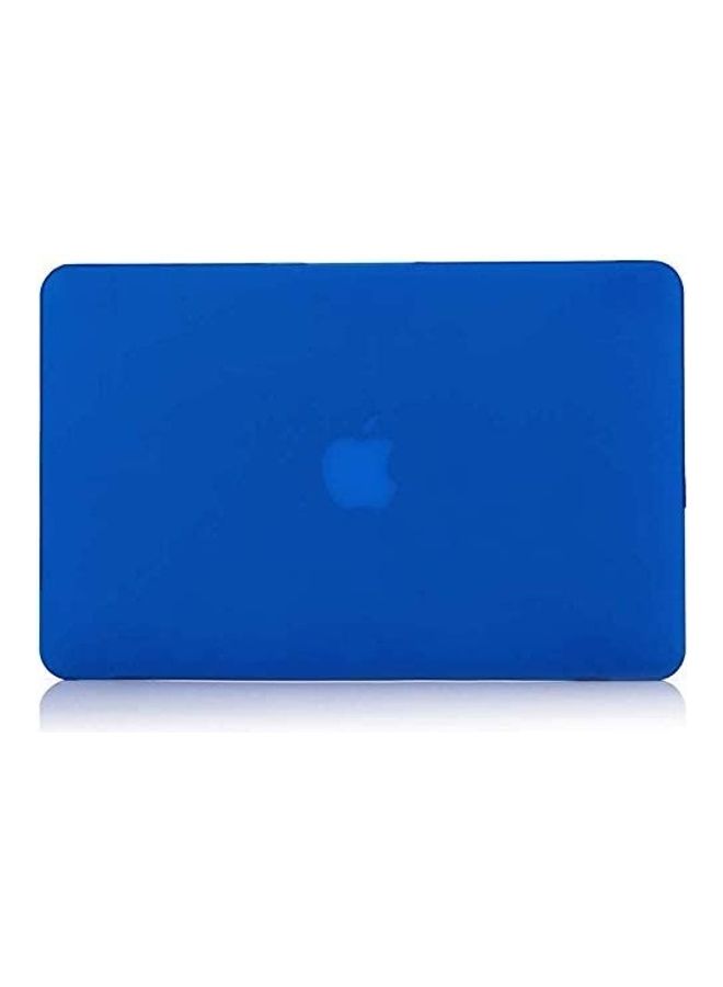 Generic - Protective Case For MacBook Pro Dark Blue - Image 1