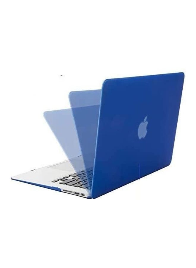 Generic - Protective Case For MacBook Pro Dark Blue - Image 1