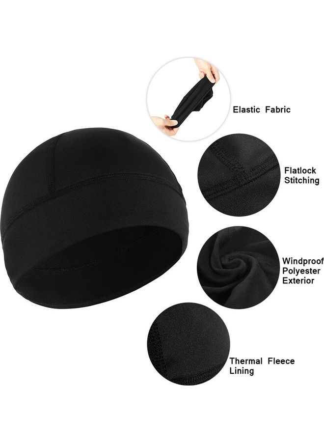 Alfa.life Sweat Wicking Cooling Skull Cap Helmet 54cm  - Image 2