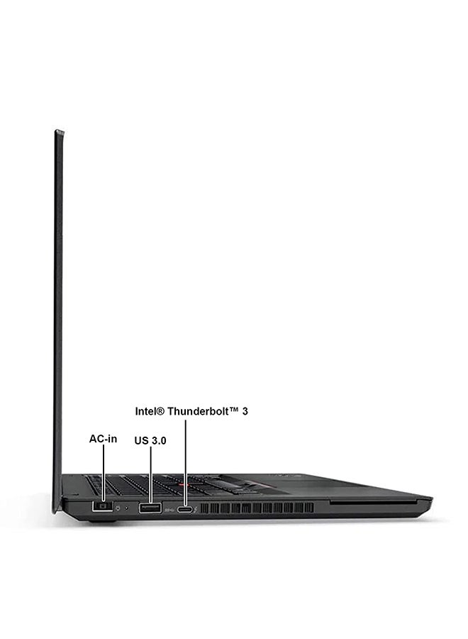 Renewed - Thinkpad T470 (2016) Laptop With 14-Inch Display, Intel Core i5 Processor/6th Gen/12GB RAM/512GB SSD/Intel UHD Graphics Black