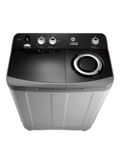 Twin Tub Semi-Automatic Washing Machine HW-HTTN12LSTO Grey - v1631876619/N50728730A_1