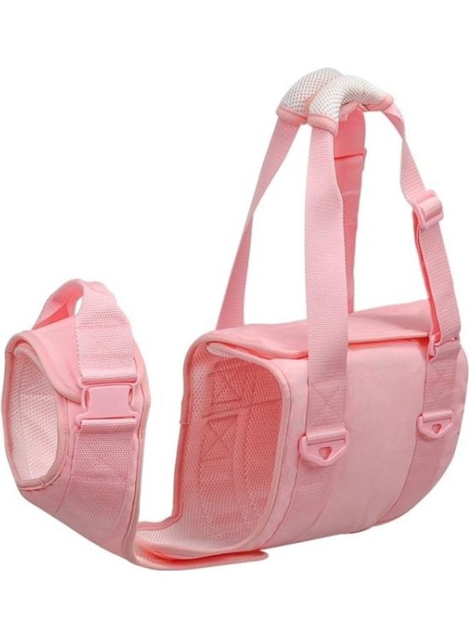 بي جي إم Pet Leash Chest Harness Pink - Image 2