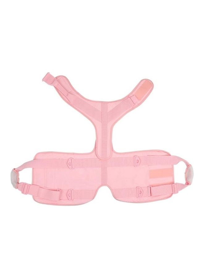 بي جي إم Pet Leash Chest Harness Pink - Image 4