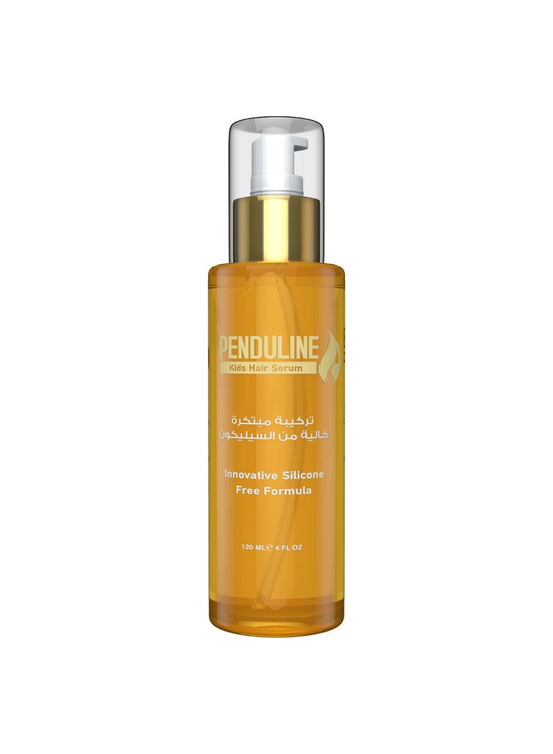 PENDULINE - Baby Hair Serum 120ml - Image 1