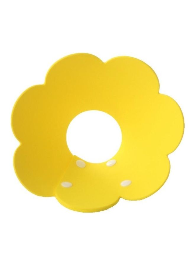بي جي إم 3-Piece Pet EVA Sponge Lick-proof Sterilization Collar S Yellow - Image 2