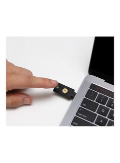 Yubico 5C NFC - Second Factor Authenticator Black  - Image 3