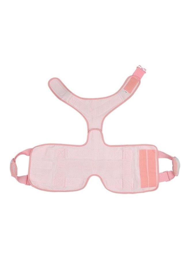 بي جي إم Chest Harness Pet Leash Pink - Image 3