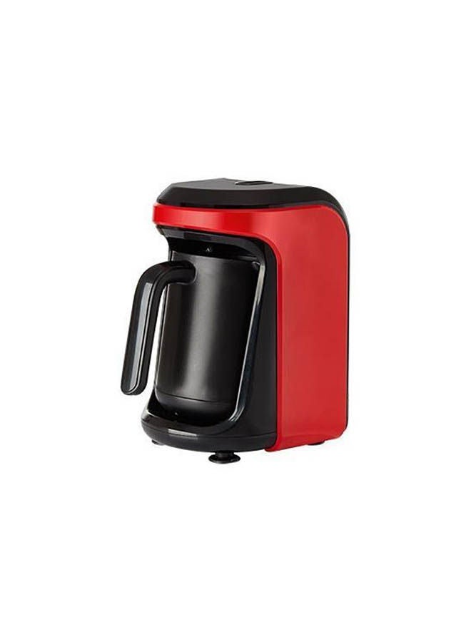 ميانتا Turkish Coffee Maker Cinco - 1 L 535 W CM31528A Red - Image 1