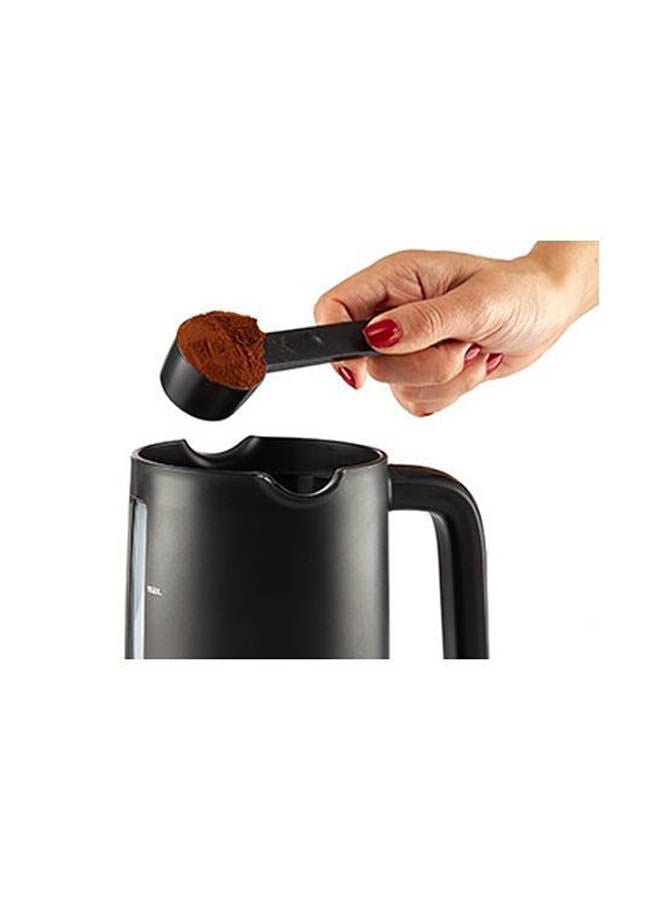 ميانتا Turkish Coffee Maker Cinco - 1 L 535 W CM31528A Red - Image 2