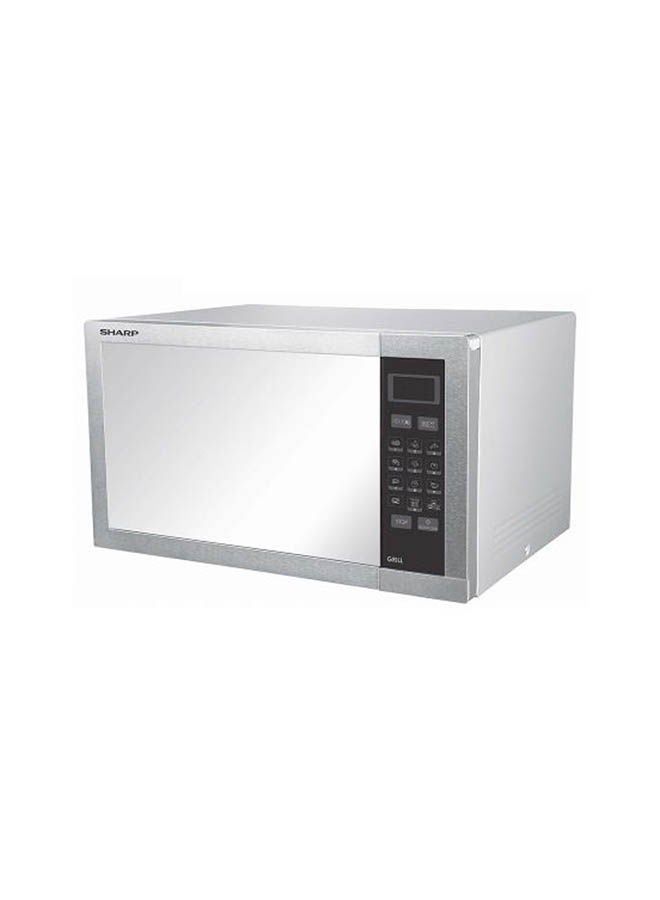 شارب ميكروويف بشواية طراز R-770Ar(St) 34 L 1000 W R-77AT-ST أبيض