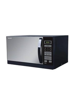 SHARP Microwave With Grill-R-750Mr(K) 25 L 900 W R-750MR-K-1 Black 