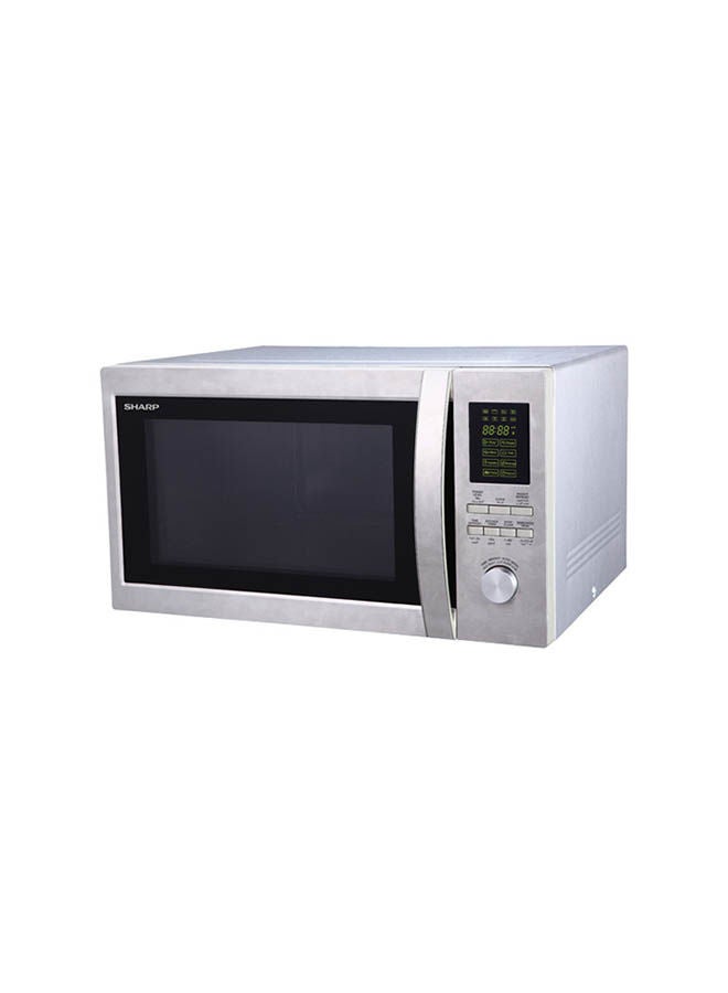 SHARP Microwave-R-45Bt-St 43.0 L 1100.0 W R-45BT-ST Silver 