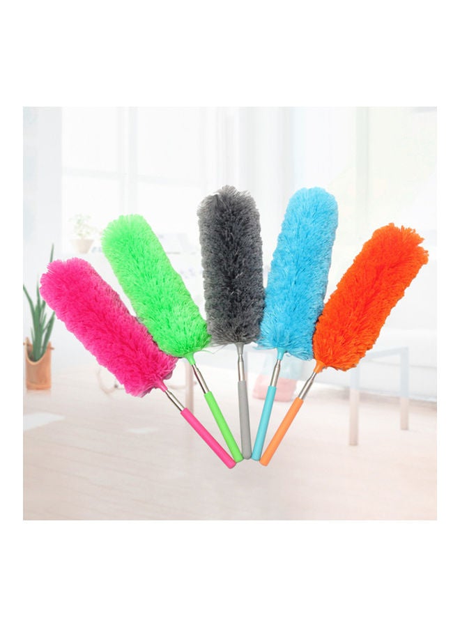 منفضة غبار تلسكوبية من المايكروفايبر قابلة للتمديد رمادي - Image 5