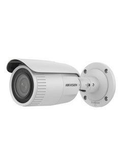 HIKVISION 4 MP Varifocal Bullet Network Camera, 2.8 to 12mm Lens, H.265+ Compression, IP67 Water & Dust Resistant, RJ45 Ethernet, Up to 256GB SD Card Slot, DS-2CD1643G0-I(Z)  - Image 1