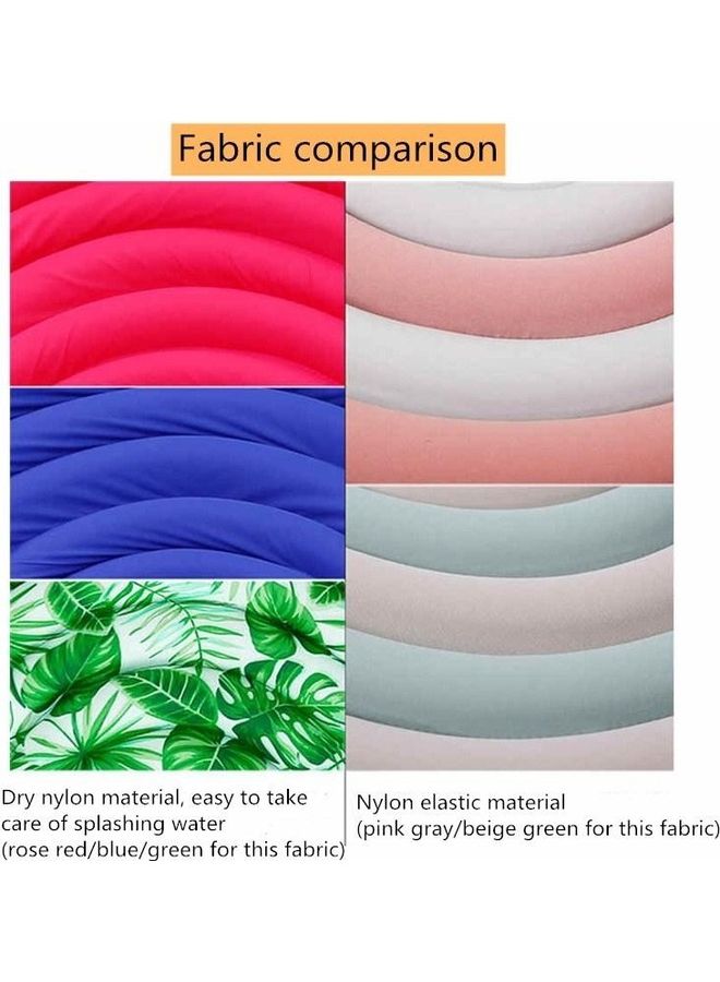 بي جي إم Anti-Bite Pet Beauty Cover Collar Grey/Pink L - Image 4