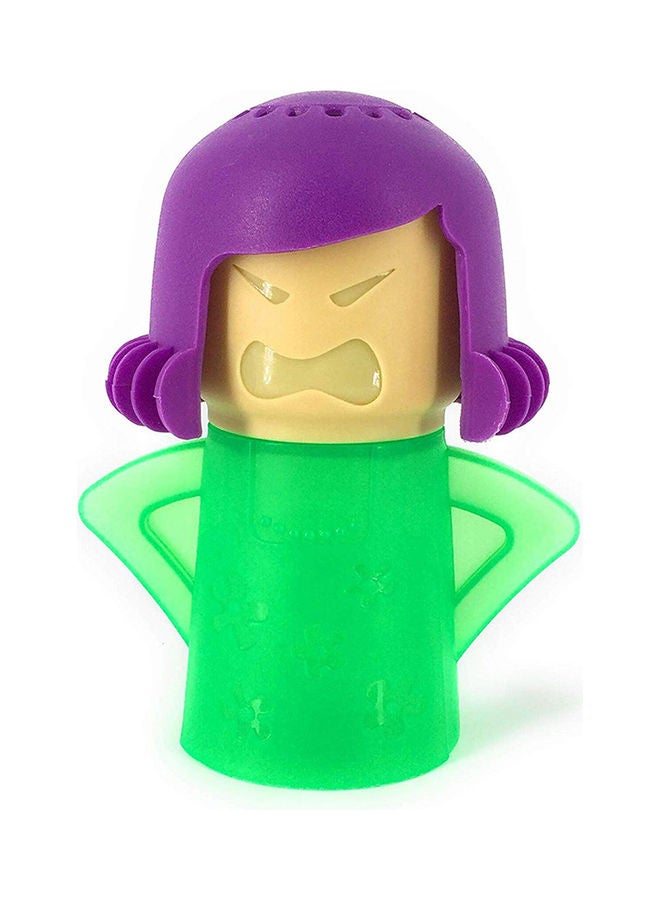 منظف فرن الميكروويف بالبخار من Angry Mama  - Image 1