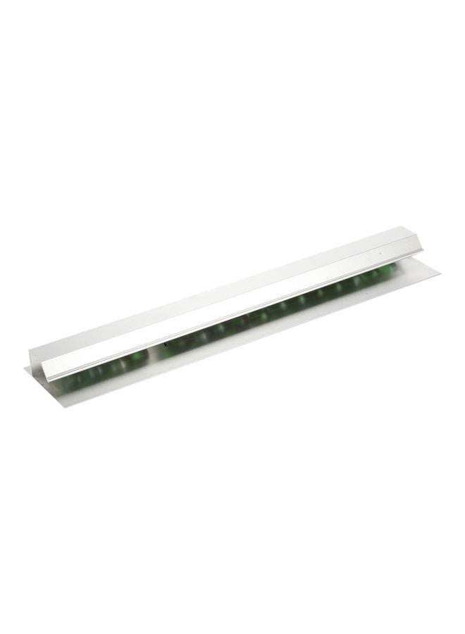 Aluminum Slide Ticket Bill Clip Receipt White  - Image 1