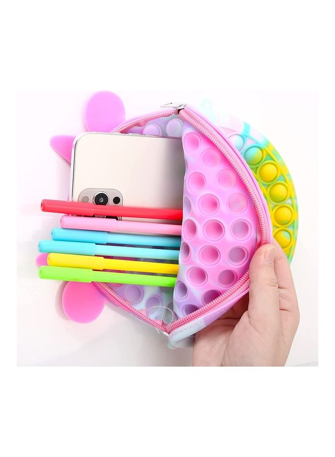 XiuWoo 2-In-1 Push Pop Bubble Fidget Toy Crossbody Bag - Image 2