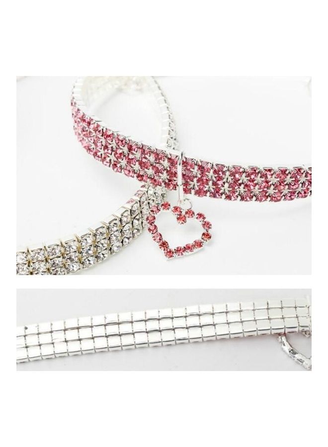 بي جي إم 2-Piece Pet Collars Red - Image 2