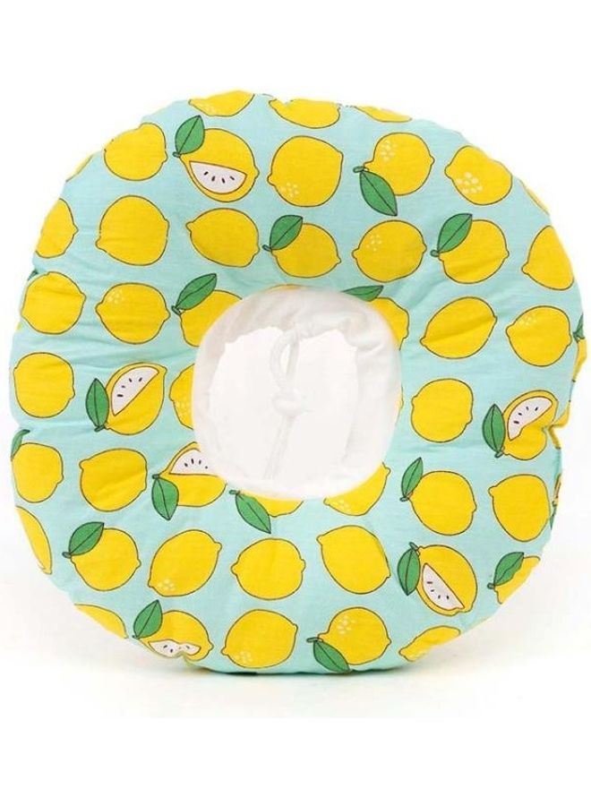 BGM 2-Piece Pet Anti-Lick And Anti-Bite Soft Ring Collar, Size: S Green - Image 2