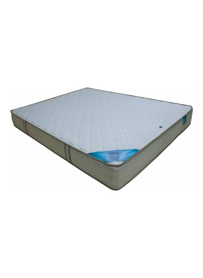 Zero-G Beds Arizona Mattress White/Grey 150x200x22cm  - Image 1