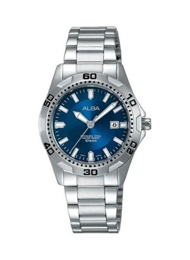 Alba Women's Hand Watch Active Stainless Steel Bracelet AH7J49X  - Image 1