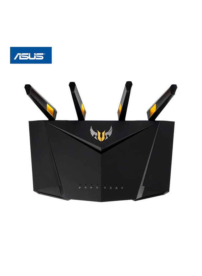Tuff Router ASUS TUF Gaming AX3000 V2 Dual Band WiFi 6 Gaming Router with Mobile ...
