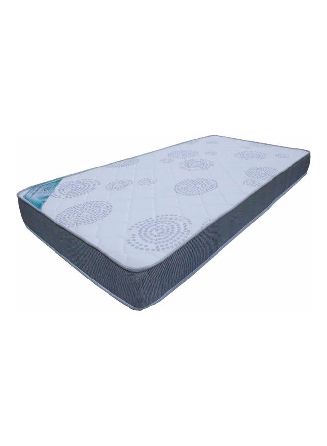 Zero-G Beds - Ortho Guard Mattress White/Grey 100x200x16cm - Image 1