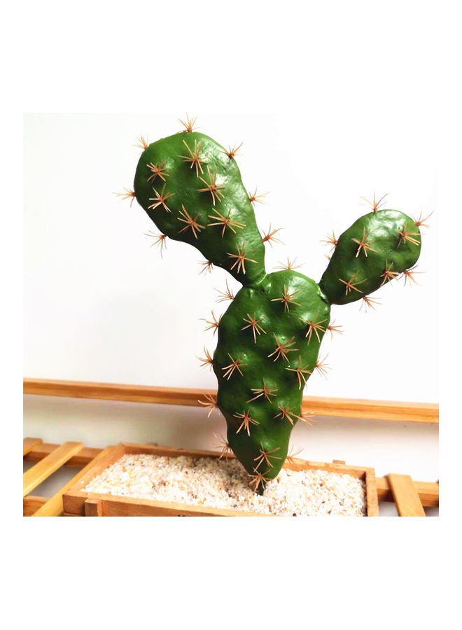 Generic 1Pc Foam Artificial Cactus Succulent Tropical Plant Bonsai Desk Home Party Decor Multicolor 12*7*3cm  - Image 4
