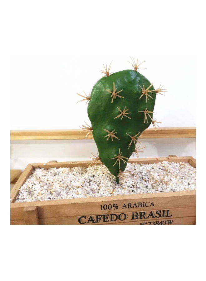 Generic 1Pc Foam Artificial Cactus Succulent Tropical Plant Bonsai Desk Home Party Decor Multicolor 12*7*3cm  - Image 5