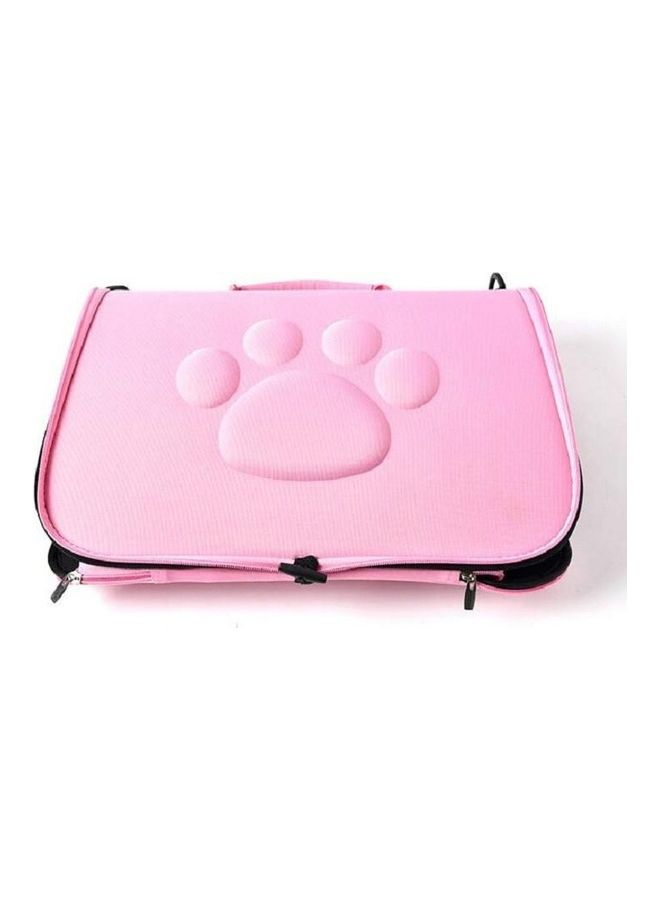 BGM Go Out Portable Pet Bag Pink  - Image 2