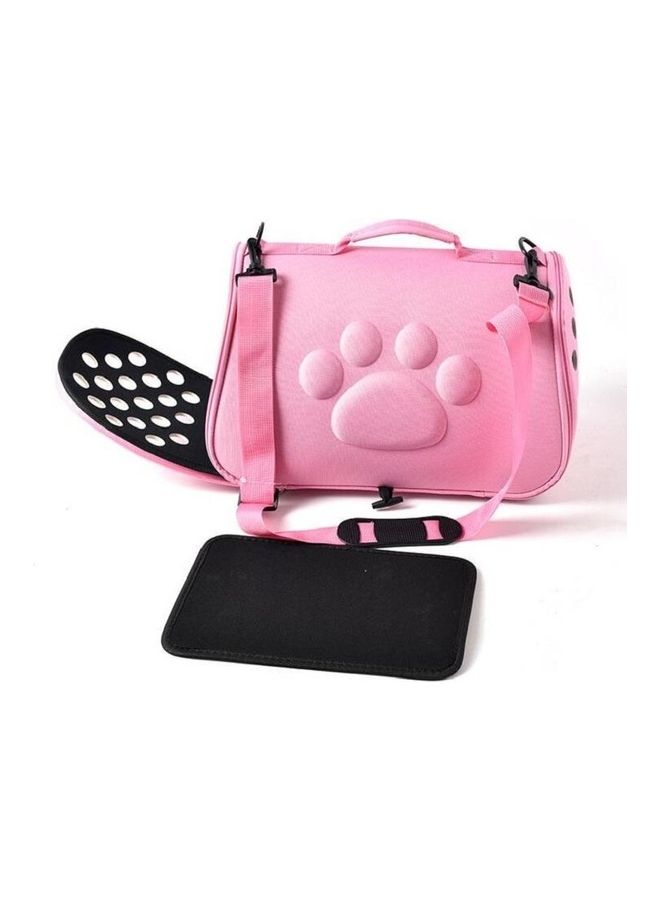 BGM Go Out Portable Pet Bag Pink  - Image 3