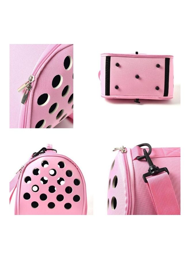 BGM Go Out Portable Pet Bag Pink  - Image 5