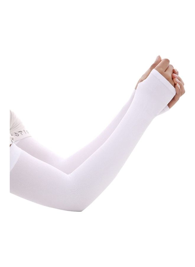 2 Pair Of UV Sun Protection Arm Sleeves One Size - Image 3