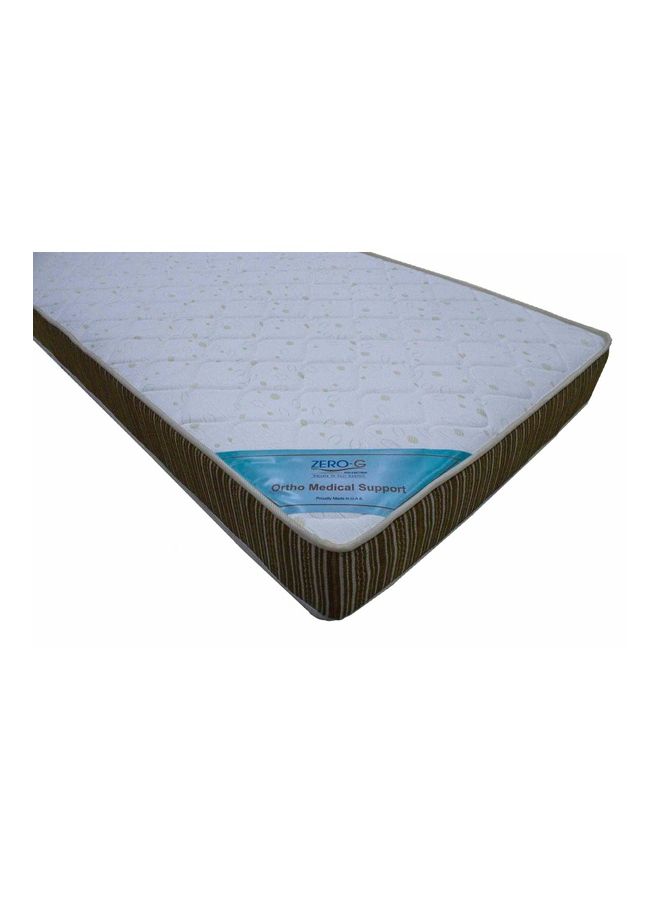 زيرو-جيه بيدز Ortho Medical Mattress White 140x200x16cm  - Image 1