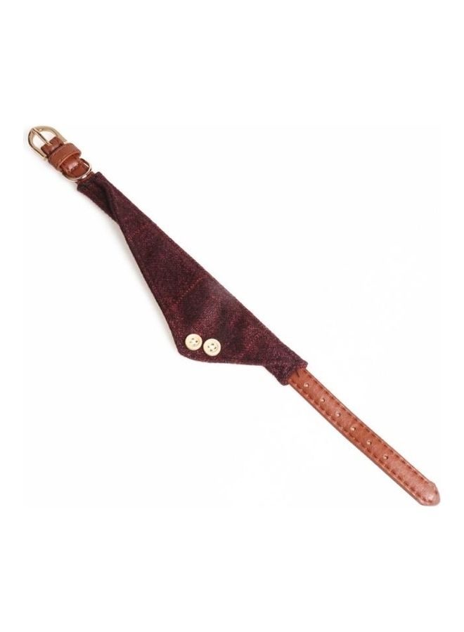 بي جي إم 2-Piece Elastic Pet Collars Blue - Image 3