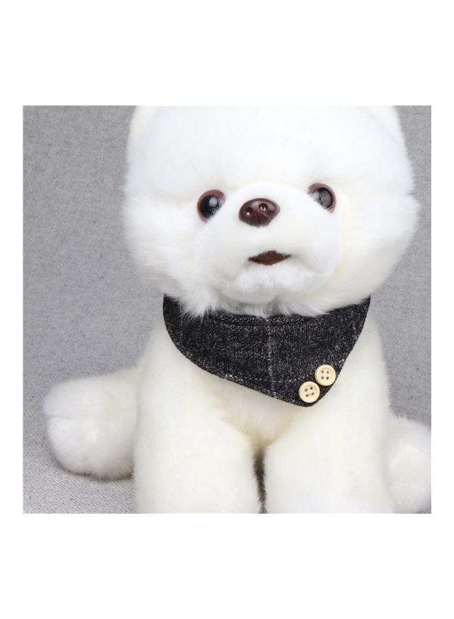 بي جي إم 2-Piece Elastic Pet Collars Blue - Image 4