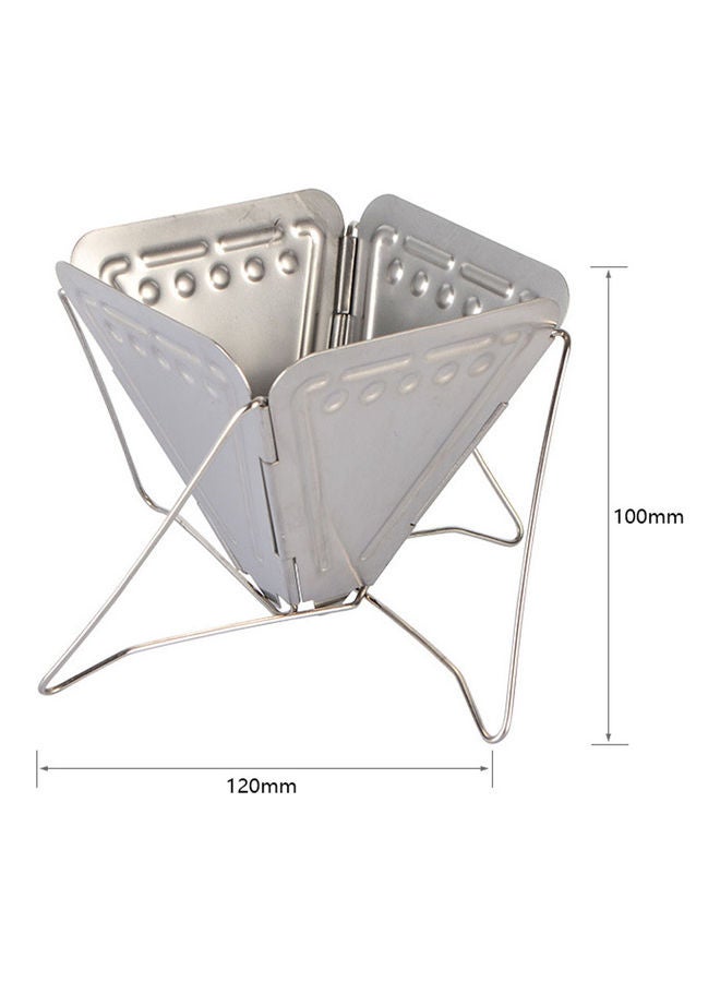 Generic Outdoor Camping Coffee Drip Holder Filter Cup 120 x 100ml - Image 2