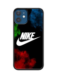 Protective Case Cover For Apple iPhone 12 Multicolour