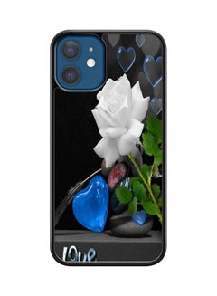 Protective Case Cover For Apple iPhone 12 mini Multicolour