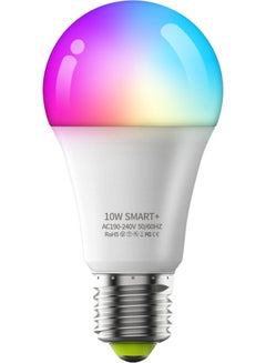 Wi-Fi LED Smart Bulb Multicolour