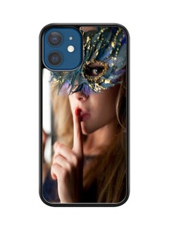 Protective Case Cover For Apple iPhone 12 mini Multicolour