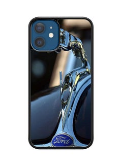 Protective Case Cover For Apple iPhone 12 Multicolour