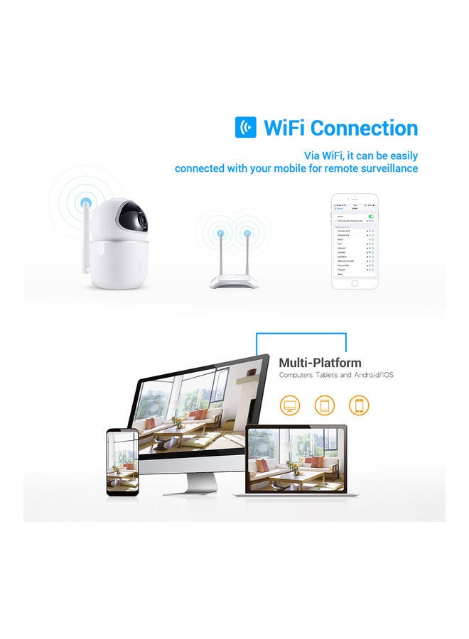Generic - WiFi IP Camera - Image 1