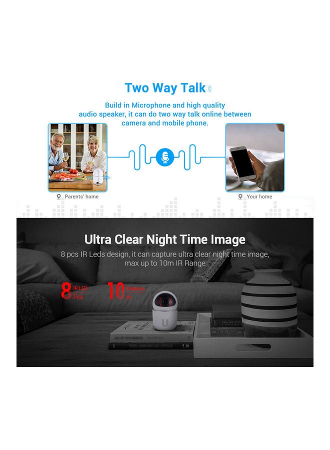 Generic - WiFi IP Camera - Image 1