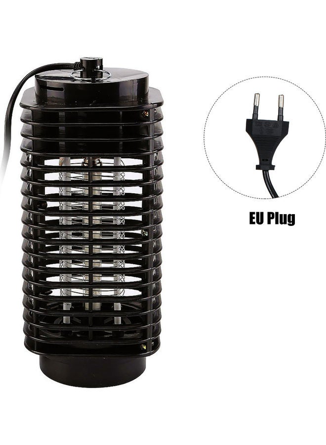 Generic Electronic Mosquito Killer Lamp Black 21x8x8cm  - Image 4