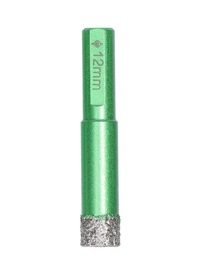 Diamond Dry Drill Bit Multicolor 8.90x1.70x1.70cm  - Image 1