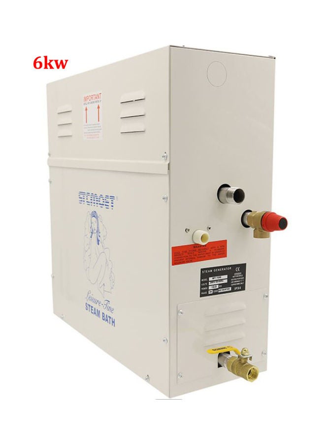 STCMOET - Steam Bath Generator - Image 1