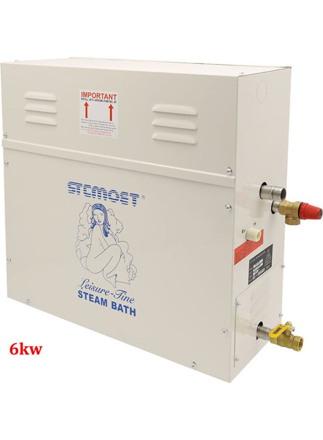 STCMOET - Steam Bath Generator - Image 1